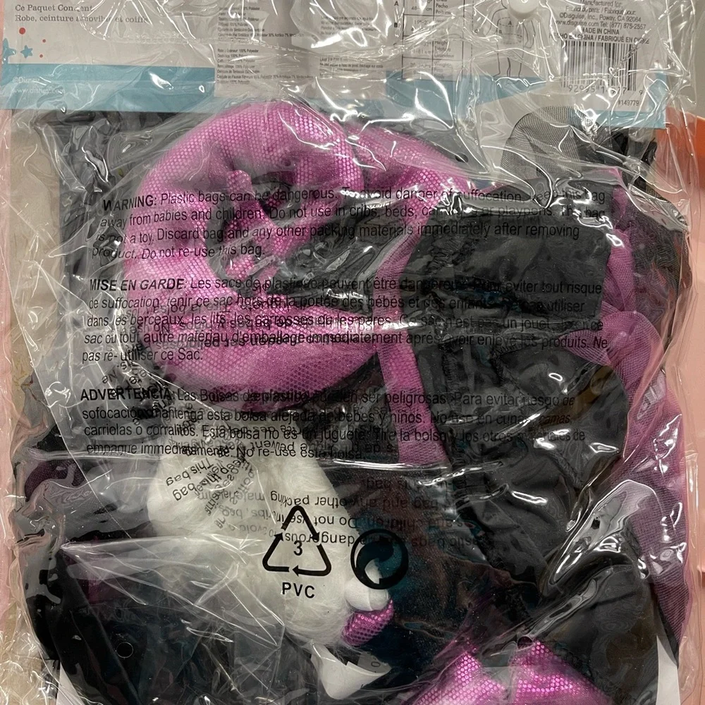 Disney Baby Ursula‎ Costume - Picture 5 of 7